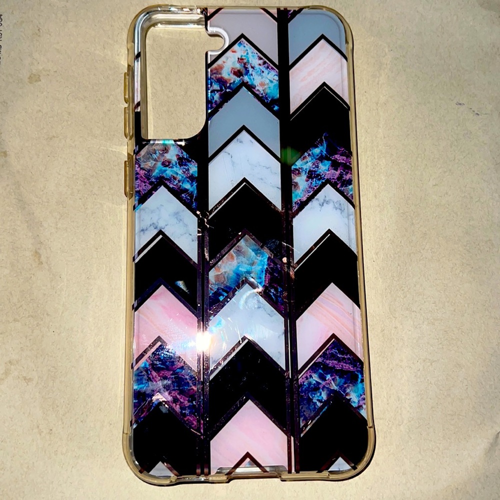 Samsung Galaxy S21+ plus 5G mosaic phone case
